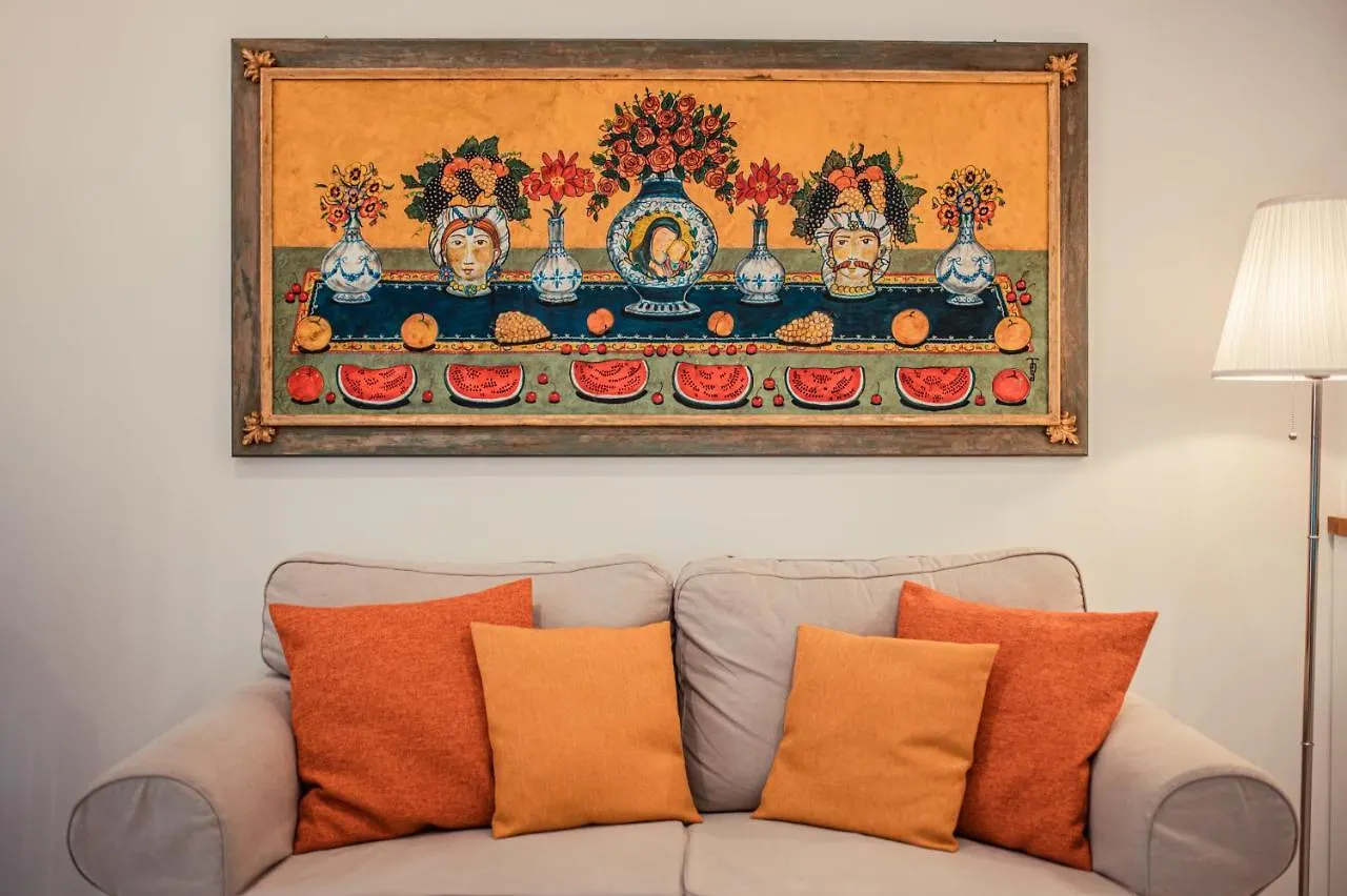 Apartment Taoapartments - Casa Antonella Taormina Italy