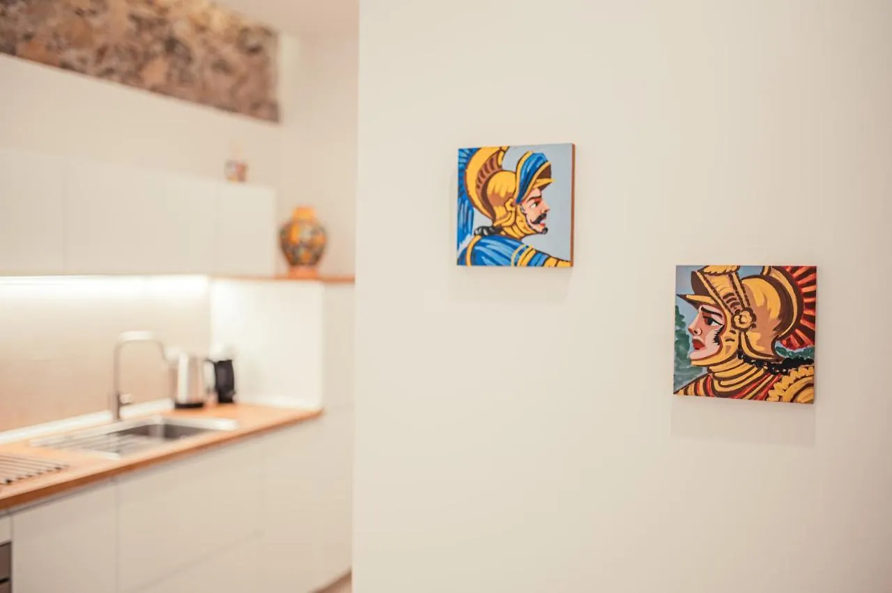Taoapartments - Casa Antonella Taormina Apartment